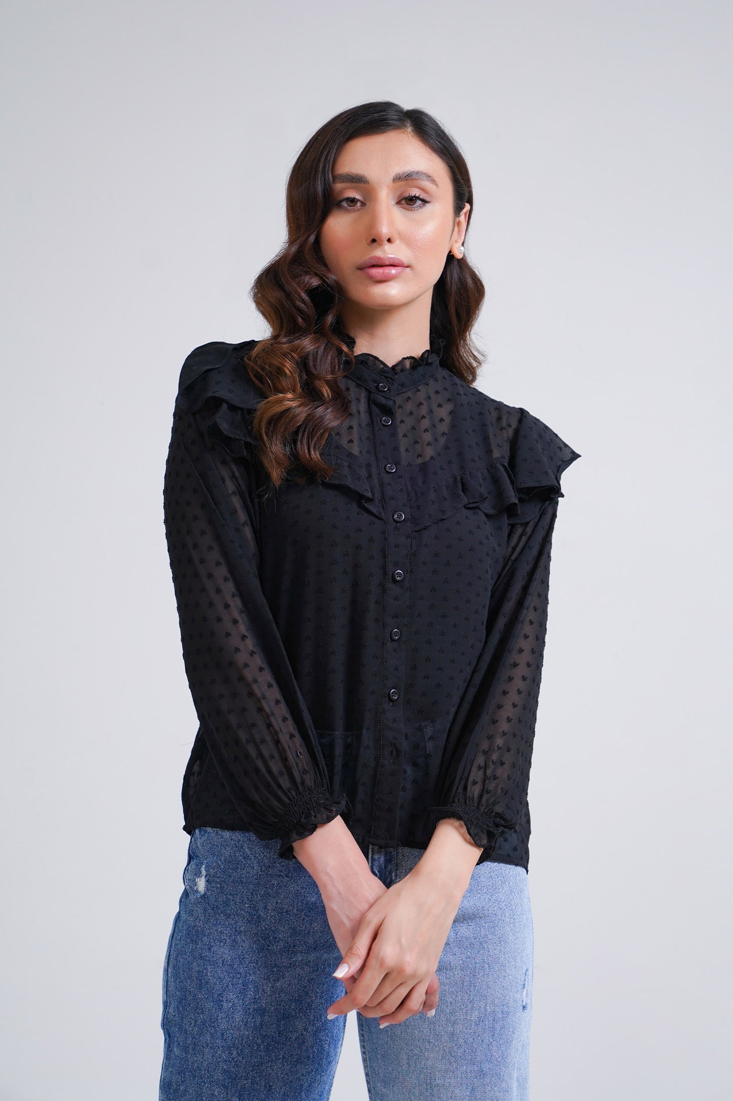 Button-up Shirt