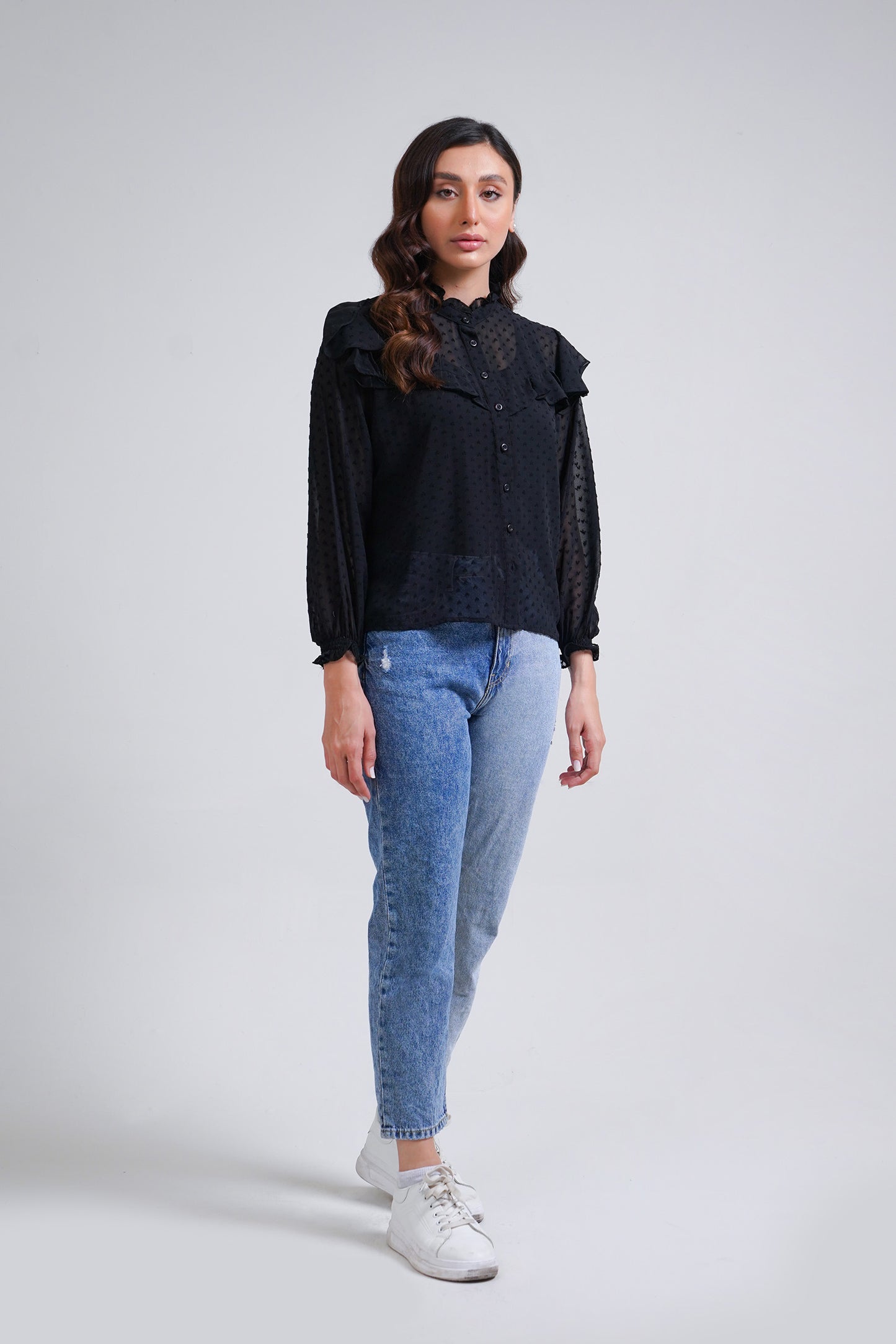Button-up Shirt