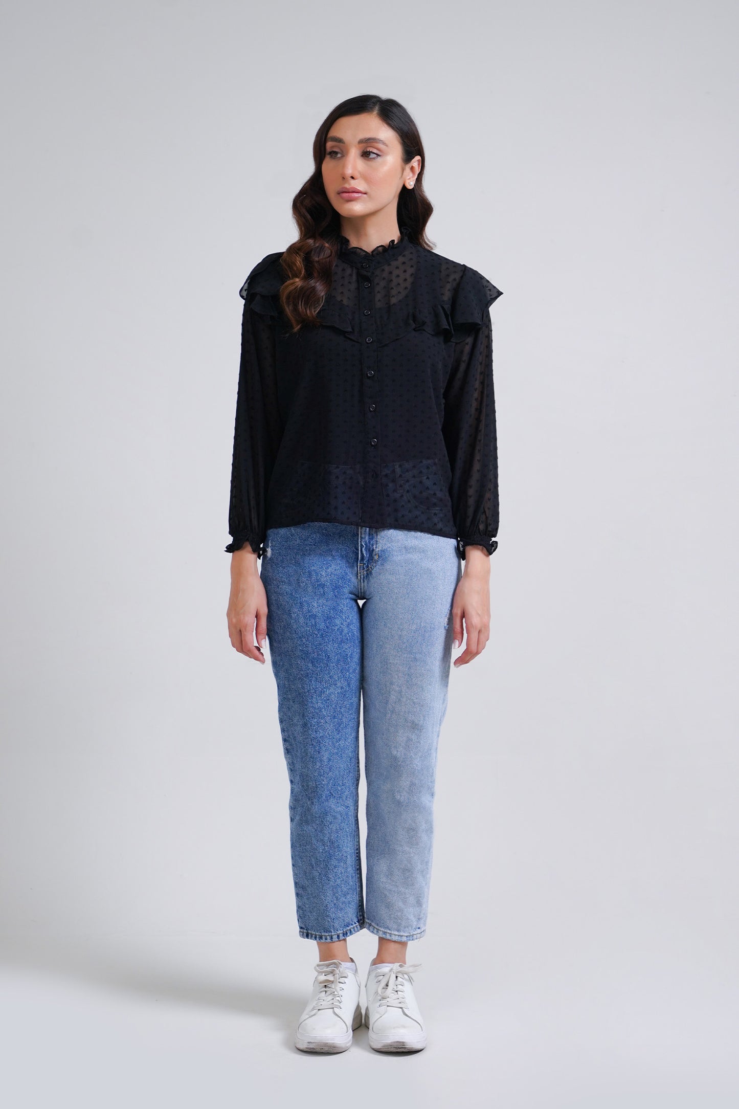 Button-up Shirt