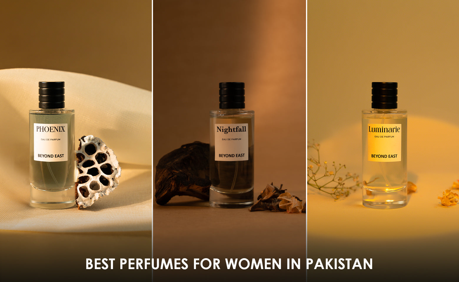 Best Perfumes for Women in Pakistan Trending Fragrances 2025
