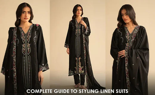 Linen Dress Design - Complete Guide to Styling Linen Suits