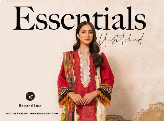 Unstitched Winter Dresses Trends For Women - Is Here To Grace Your Wardrobe