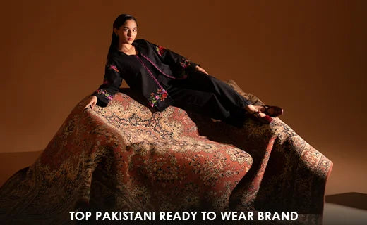 Top Pakistani Ready to Wear Brand