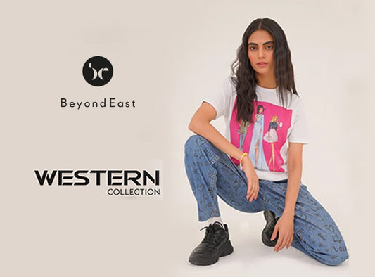 Beyond East Stream of Winter Collection 2021-22
