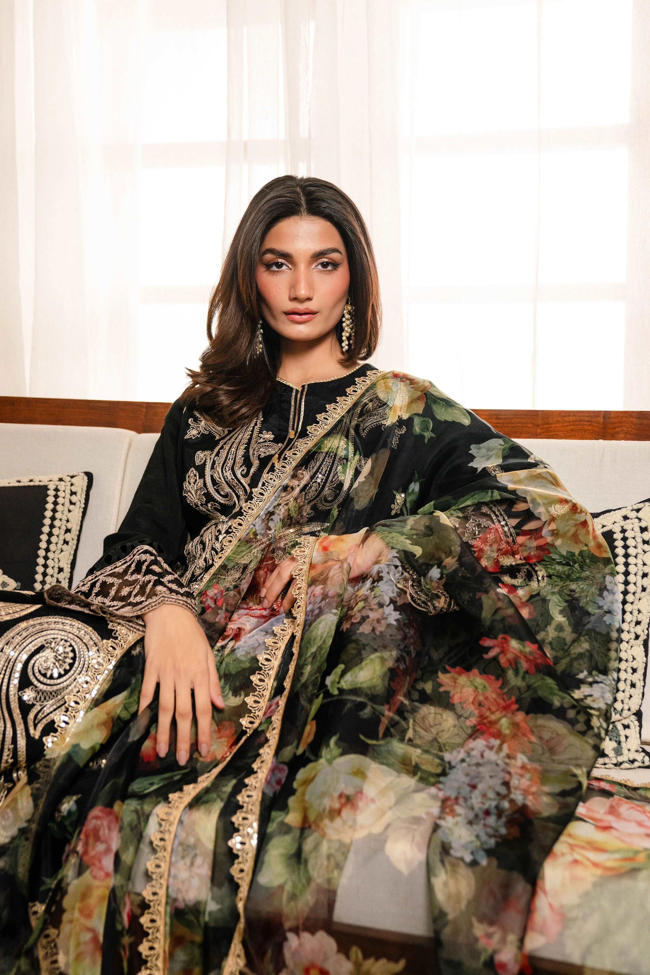Pakistani Formal Dresses