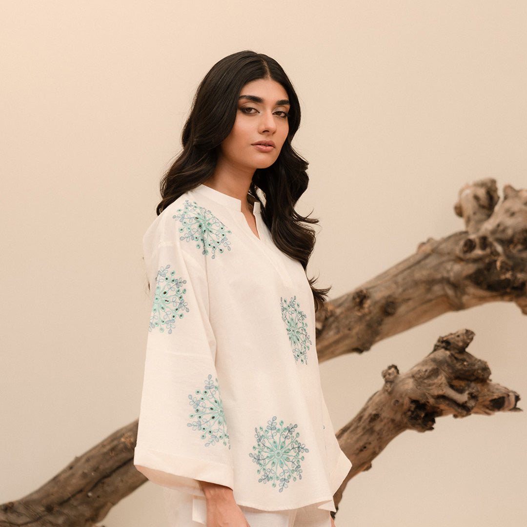 Embroidered Beyond East Official