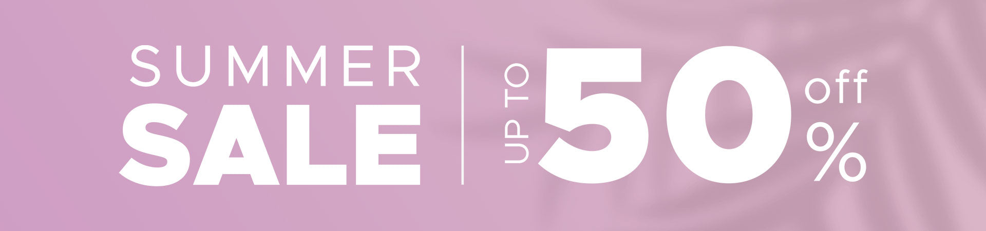 FLAT BIG SUMMER SALE