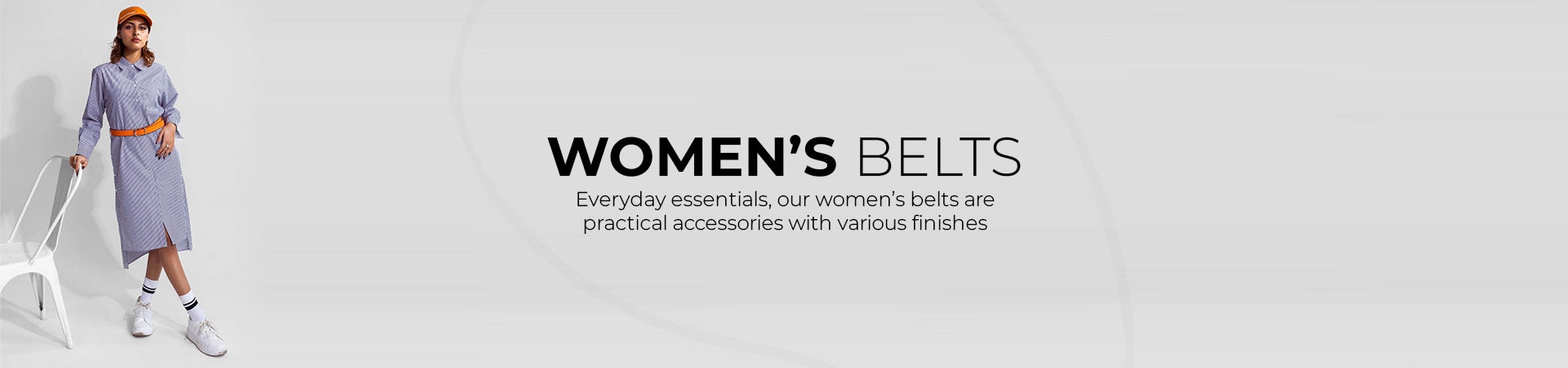 WOMEN BELTS
