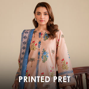 PRINTED