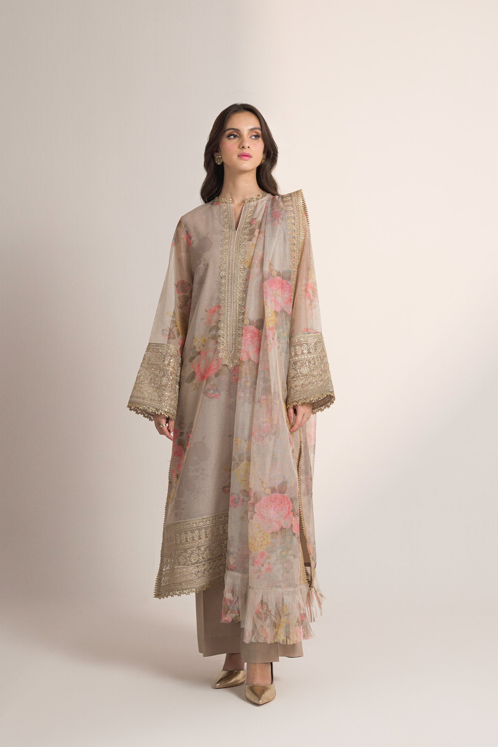 Shireen Beyond East Official