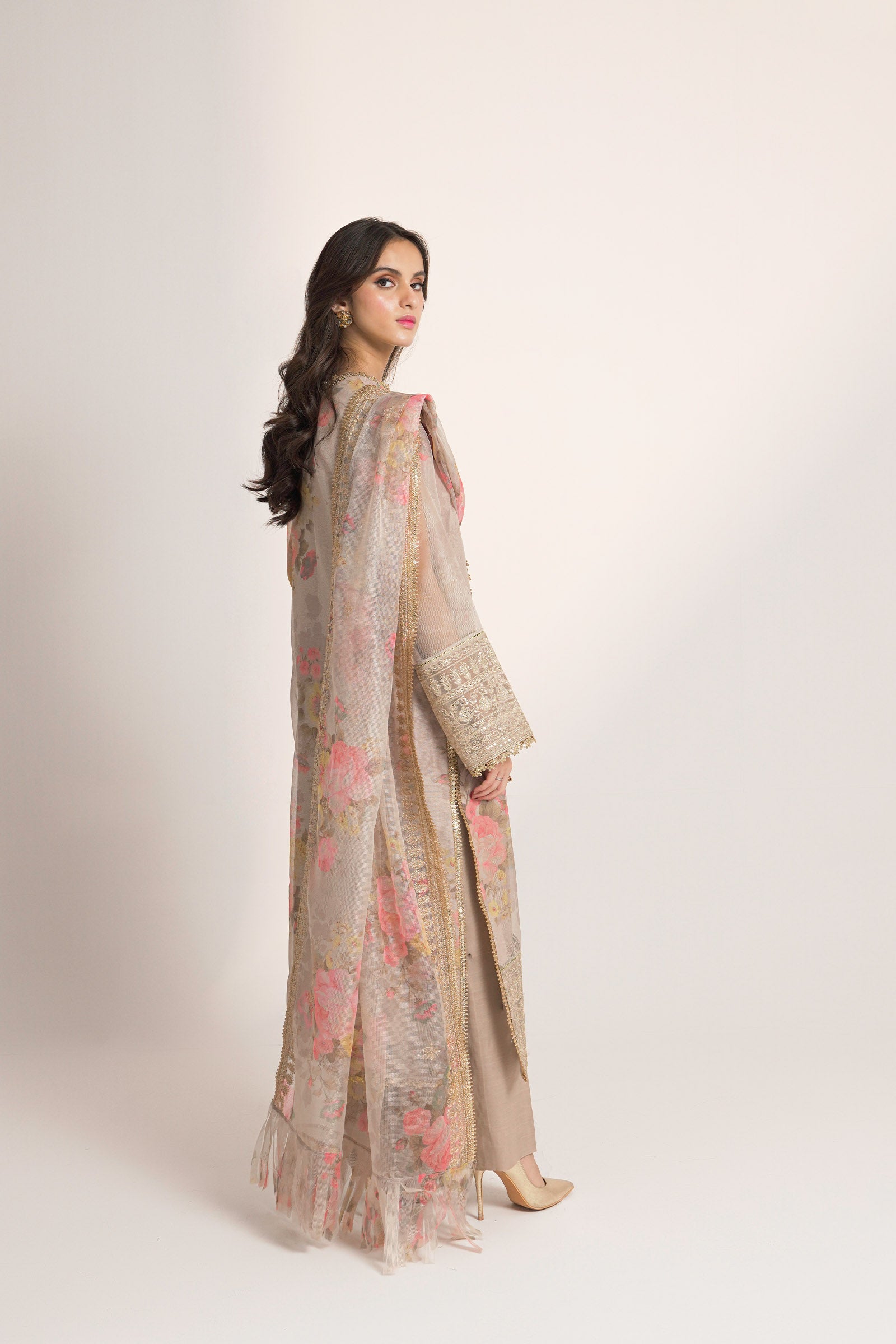 Shireen Beyond East Official
