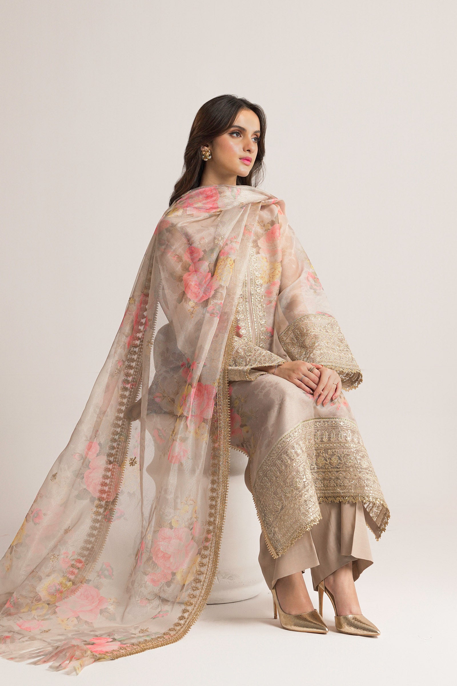 Shireen Beyond East Official