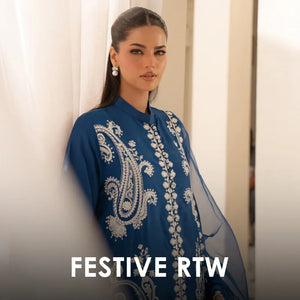 Festive Pret Collection