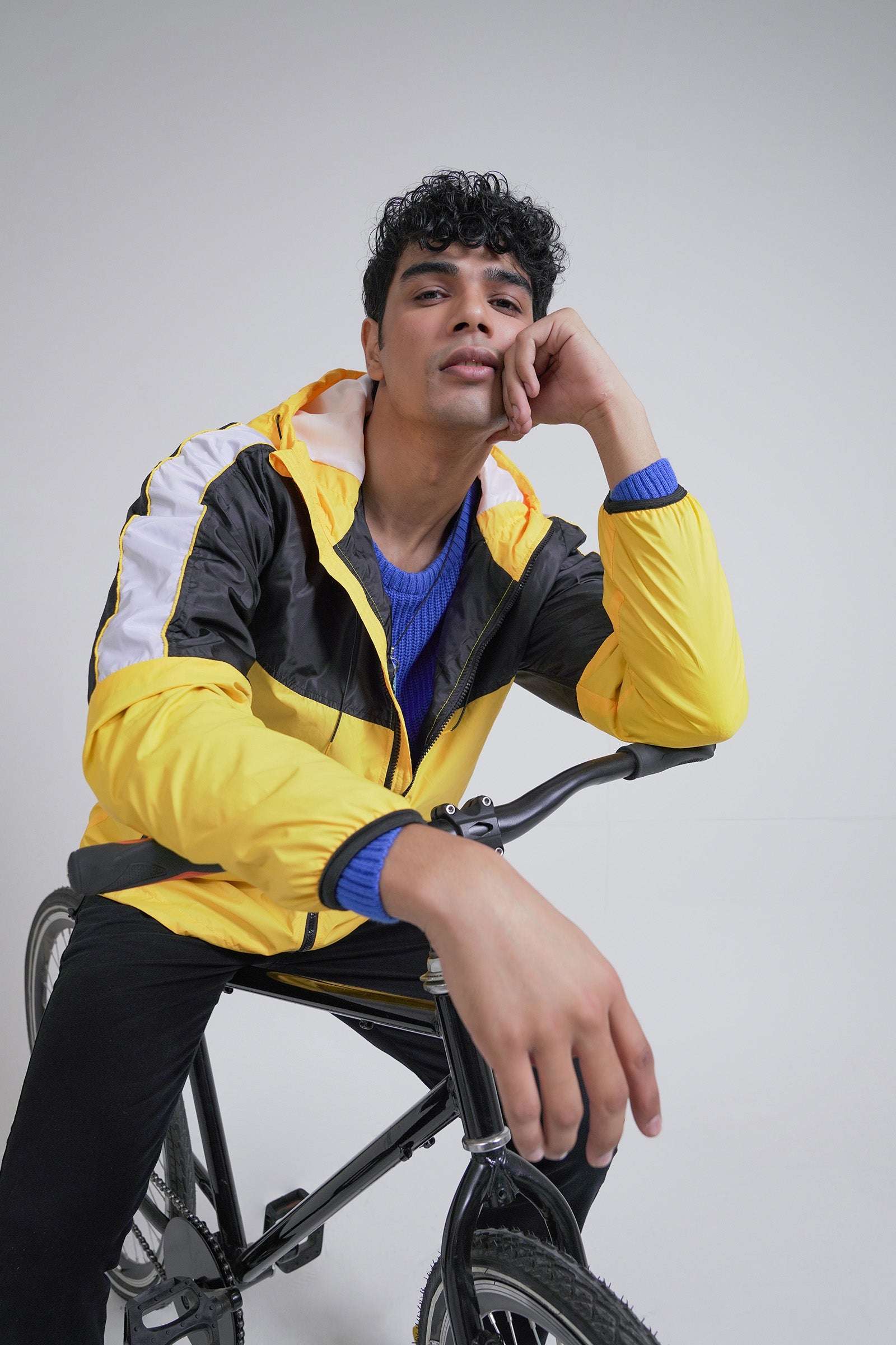 Windbreaker Jacket Beyond East Official