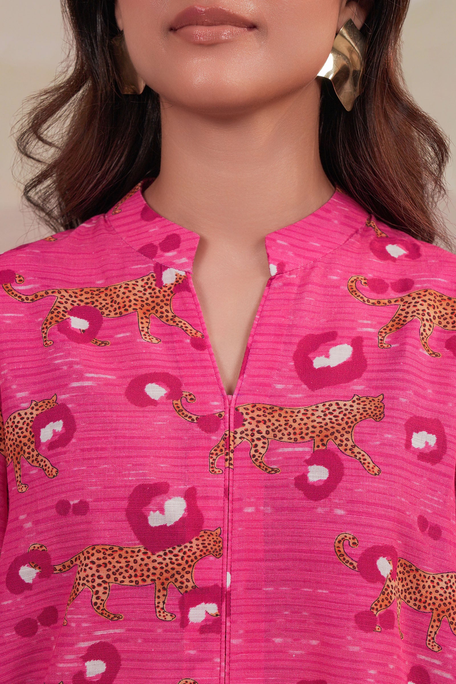 1 Piece Khaddar Shirt Beyond East Official