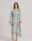 3 Piece Printed Lawn Suit