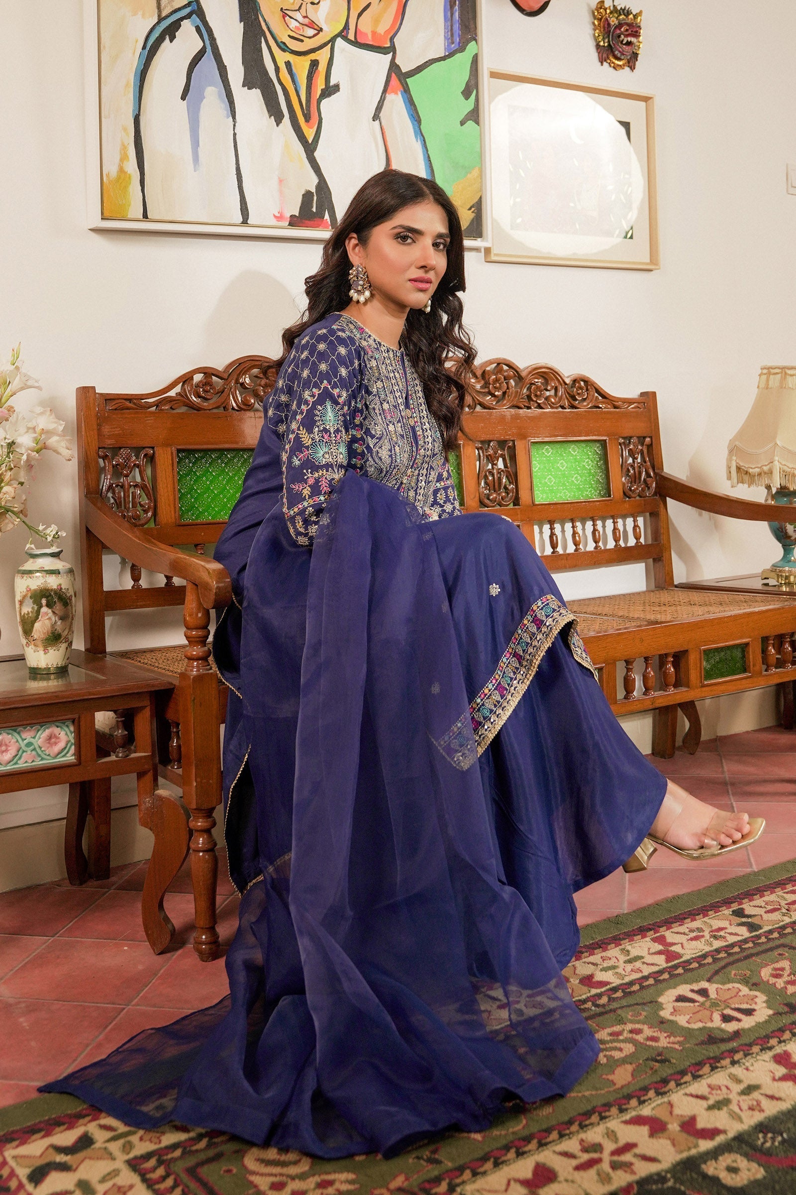 ZOHRA (2PC) Beyond East Official
