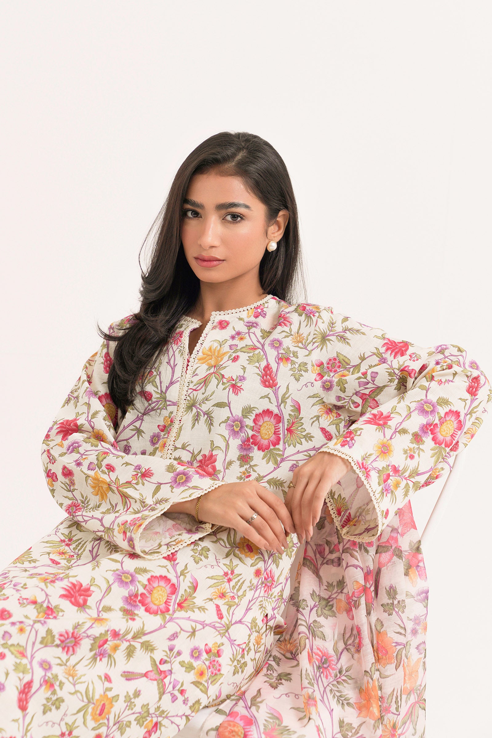 Ivory Pearl (3PC) Beyond East Official