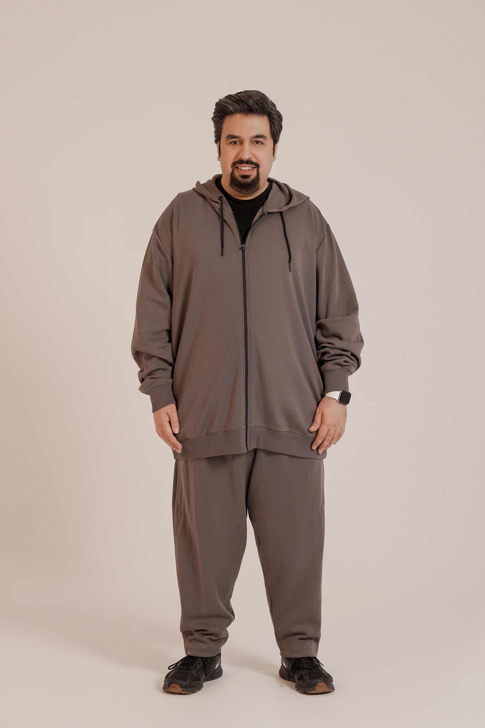 Solid Co-Ord Set Beyond East Official