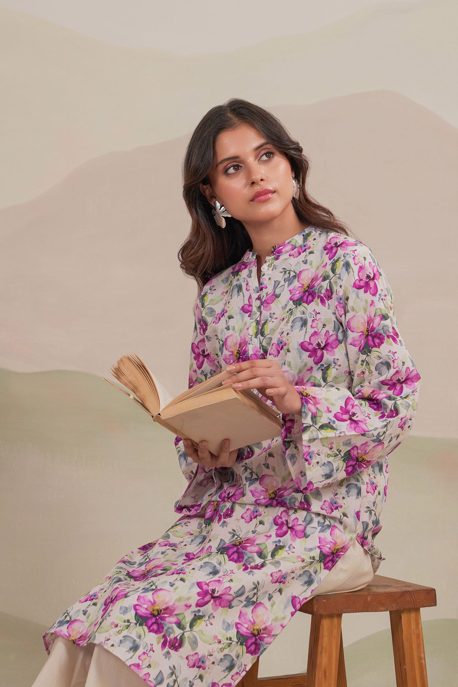 Petal Pink (1PC) Beyond East Official