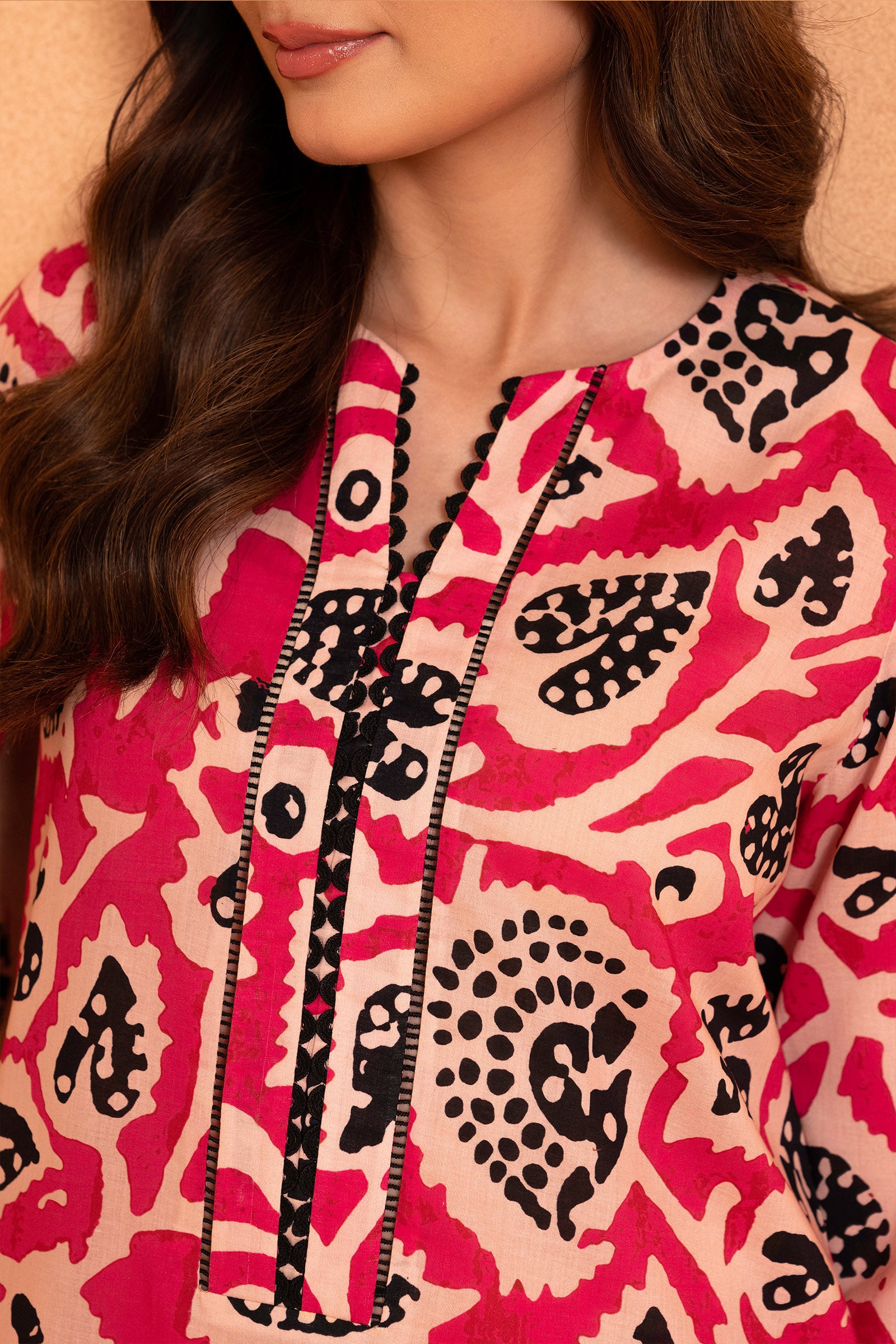 Printed Lawn Suit (2 PC) Beyond East Official
