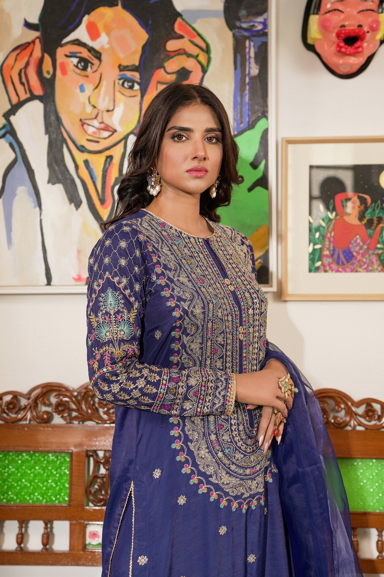 ZOHRA (2PC) Beyond East Official