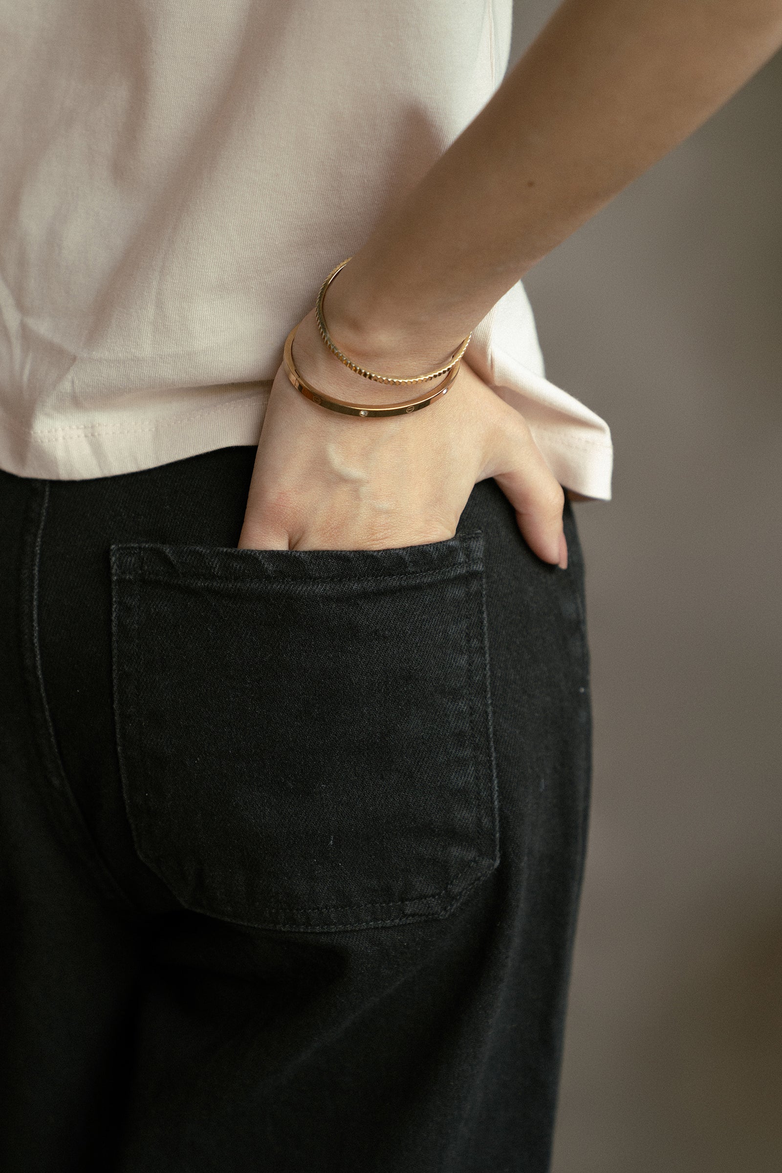 Cargo Fit Denim SUMMER-24