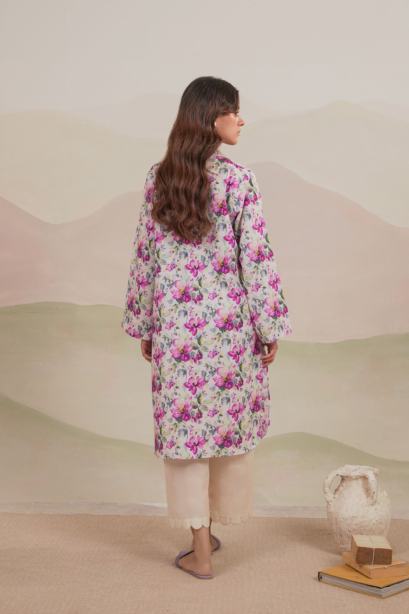 Petal Pink (1PC) Beyond East Official