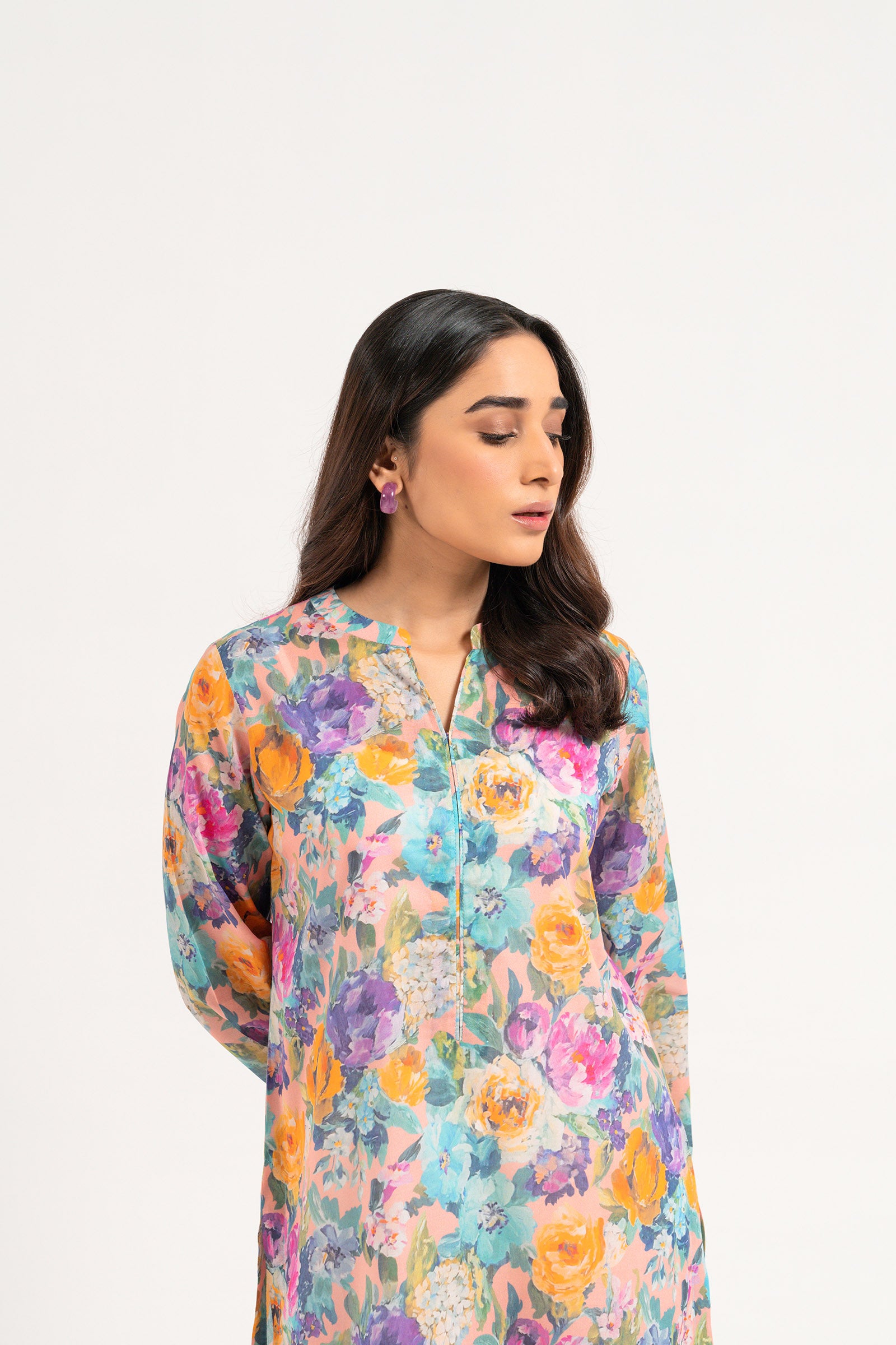 Printed Shirt SUMMER-24