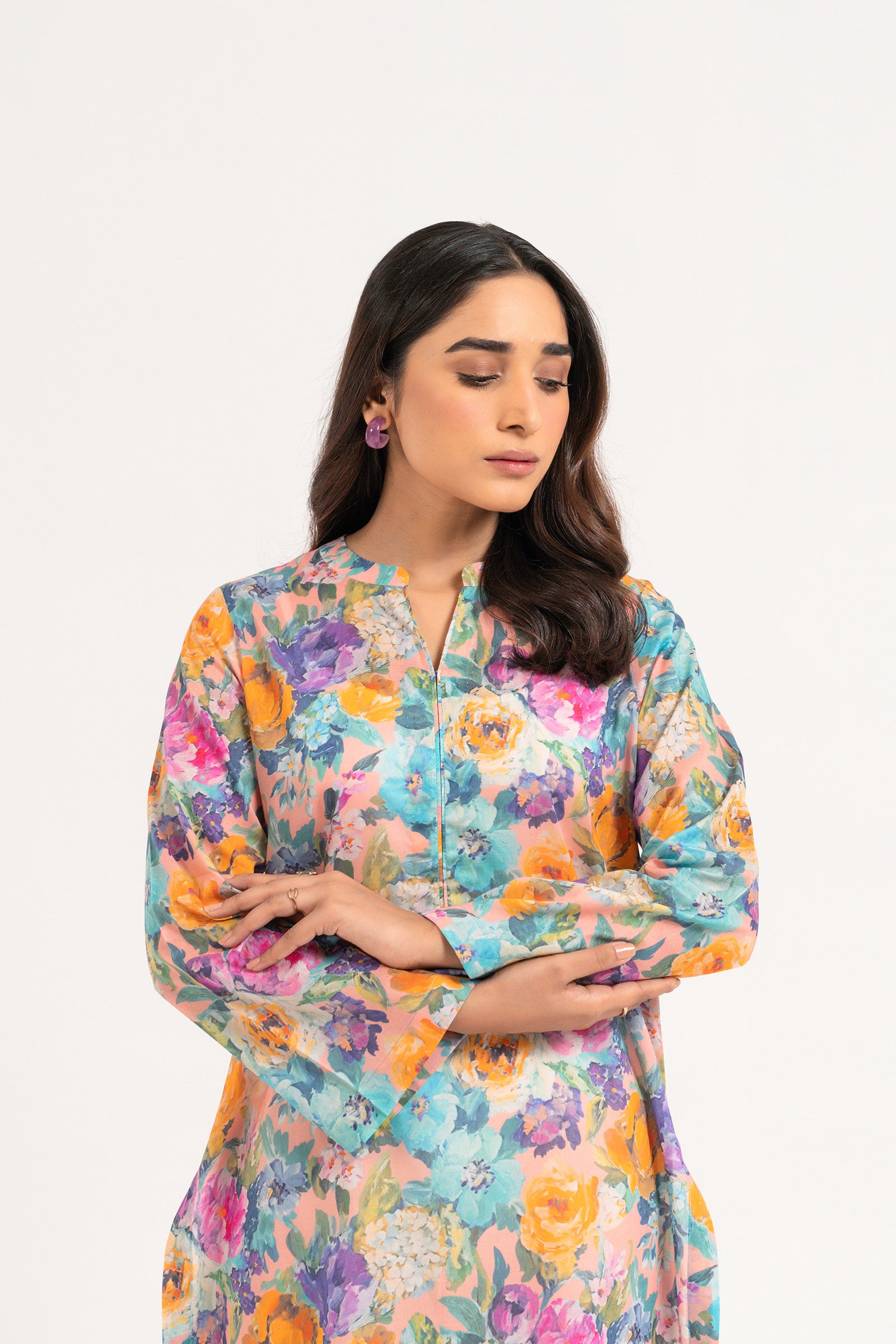 Printed Shirt SUMMER-24