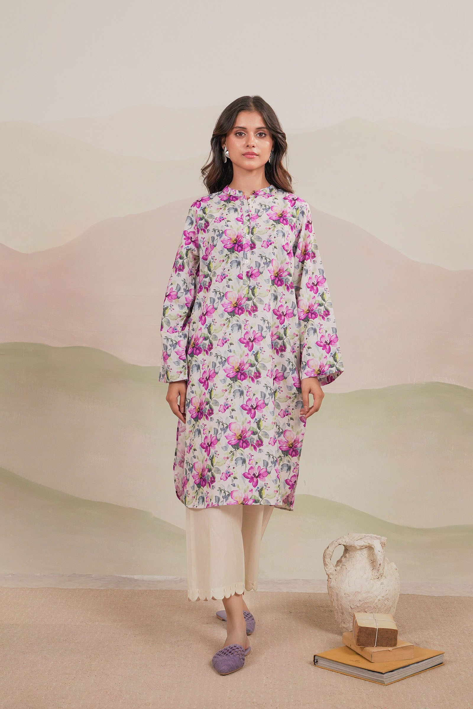 Petal Pink (1PC) Beyond East Official
