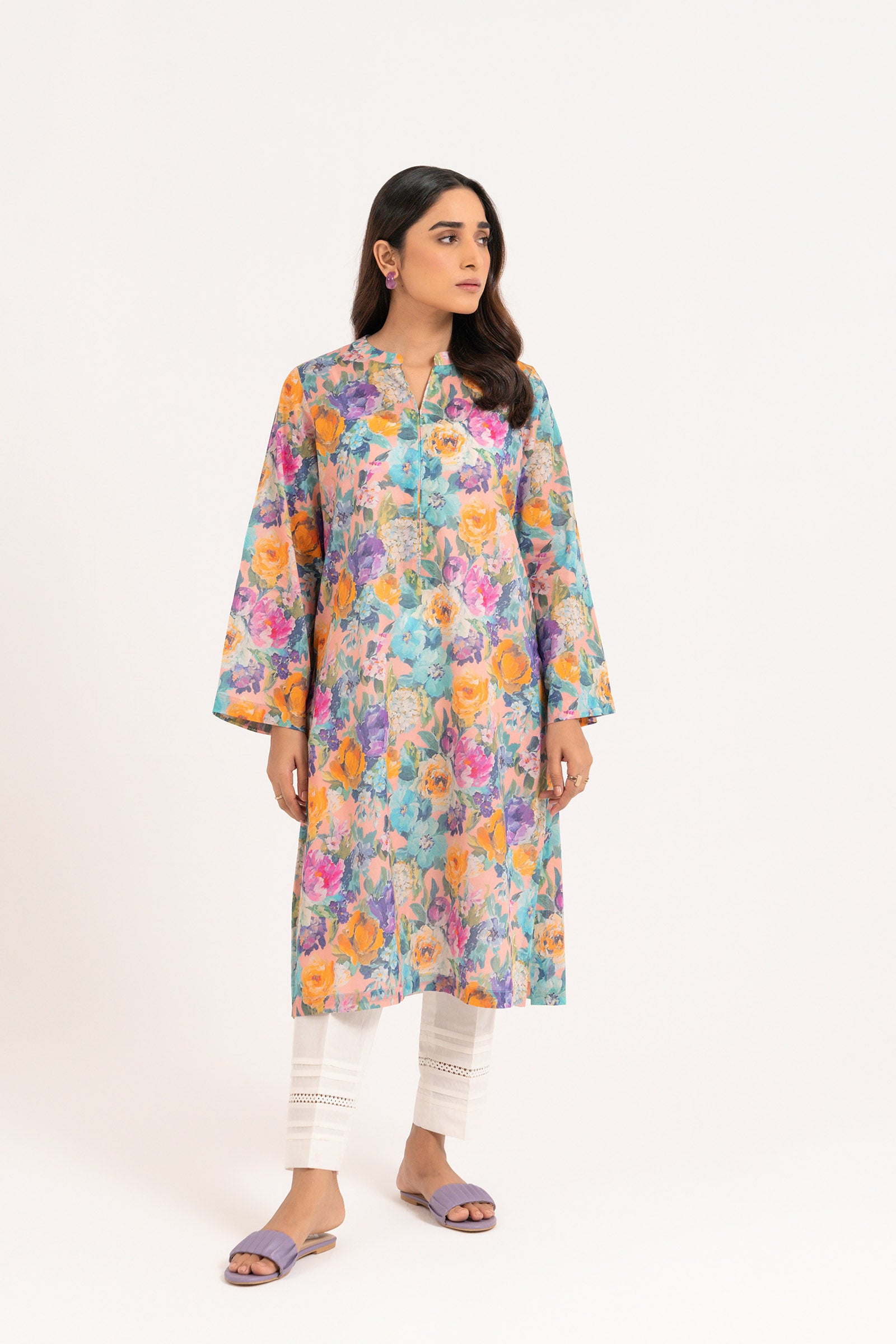 Printed Shirt SUMMER-24