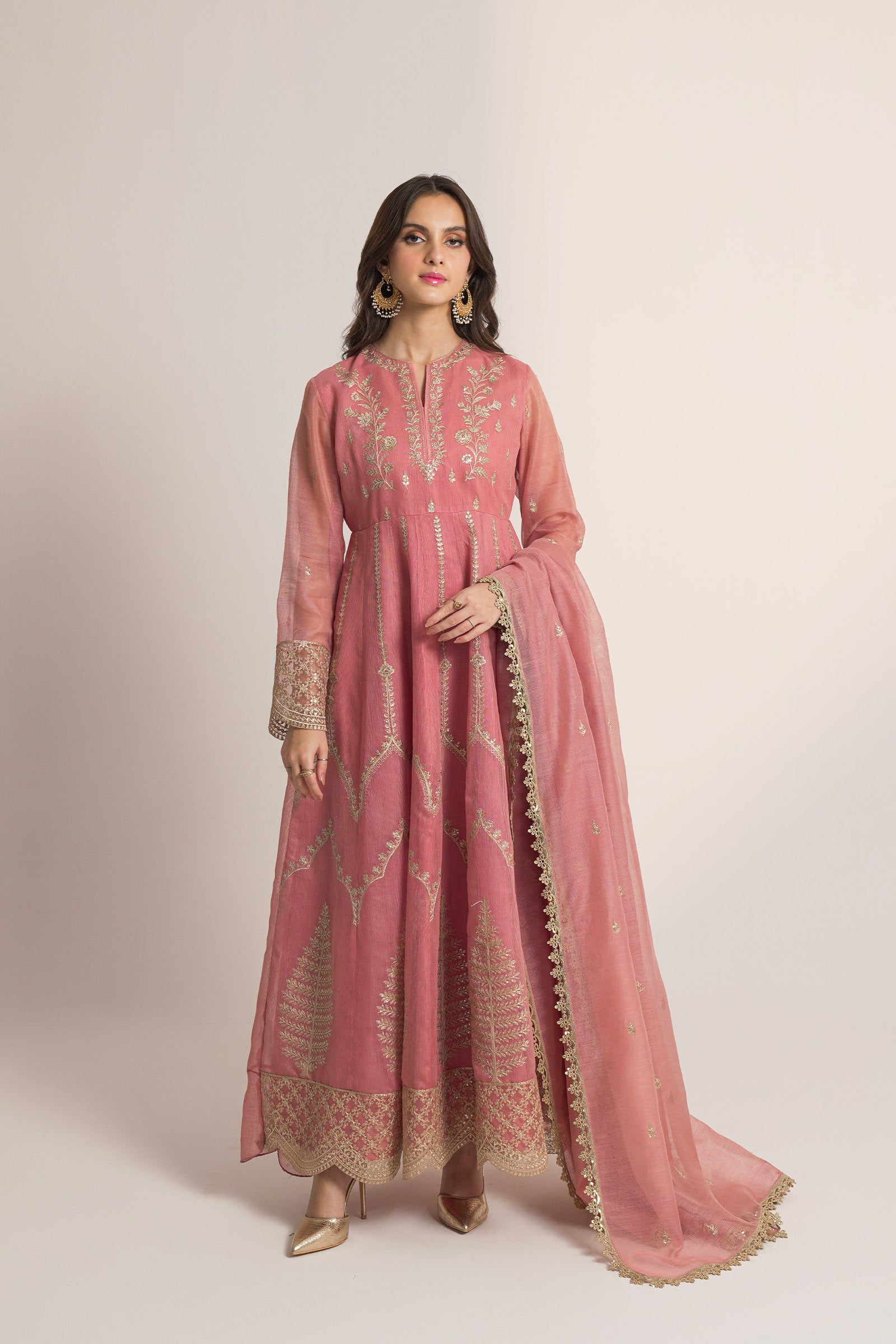 3 Piece  Raw Silk Suit Beyond East Official