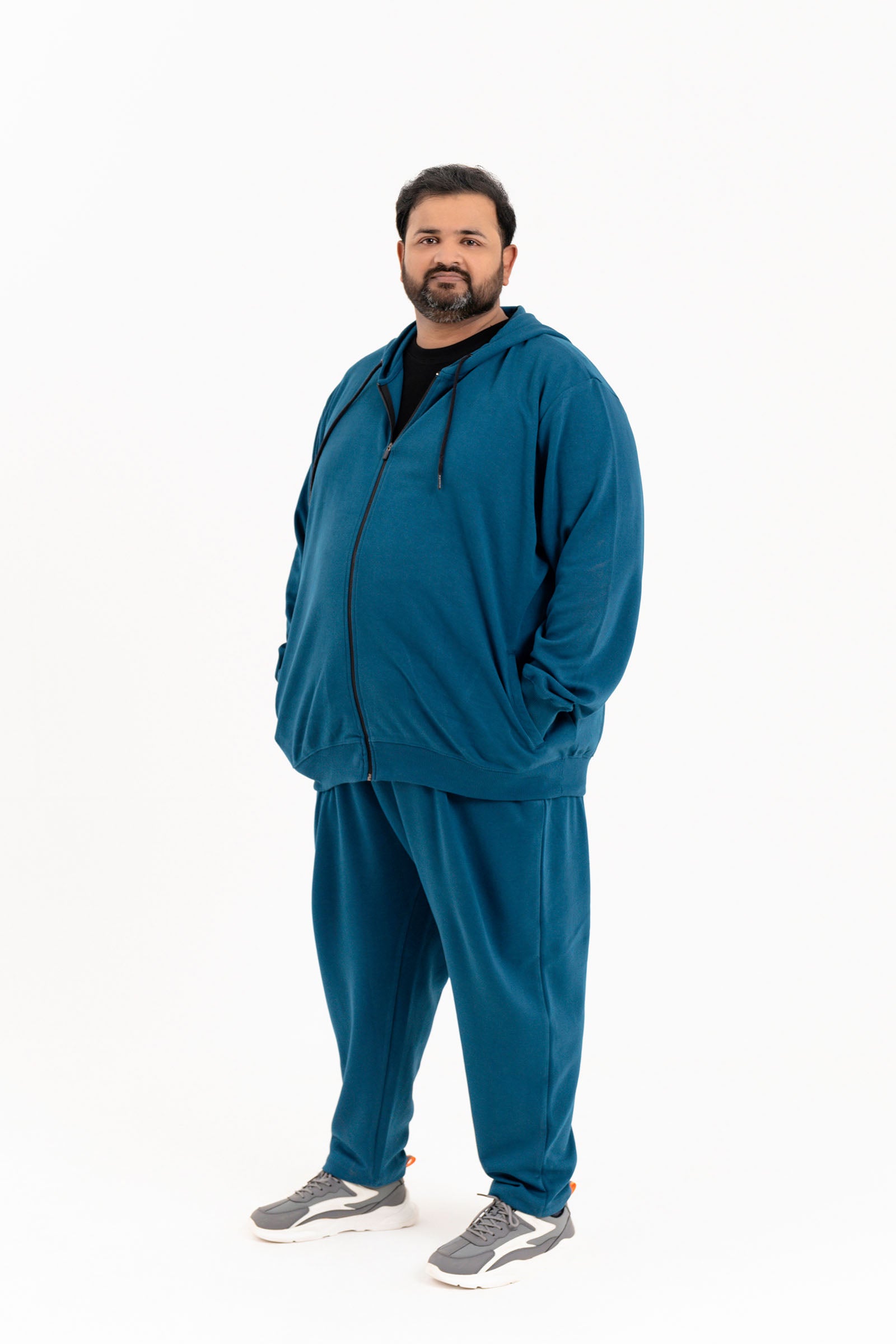 Solid Co-Ord Set Beyond East Official