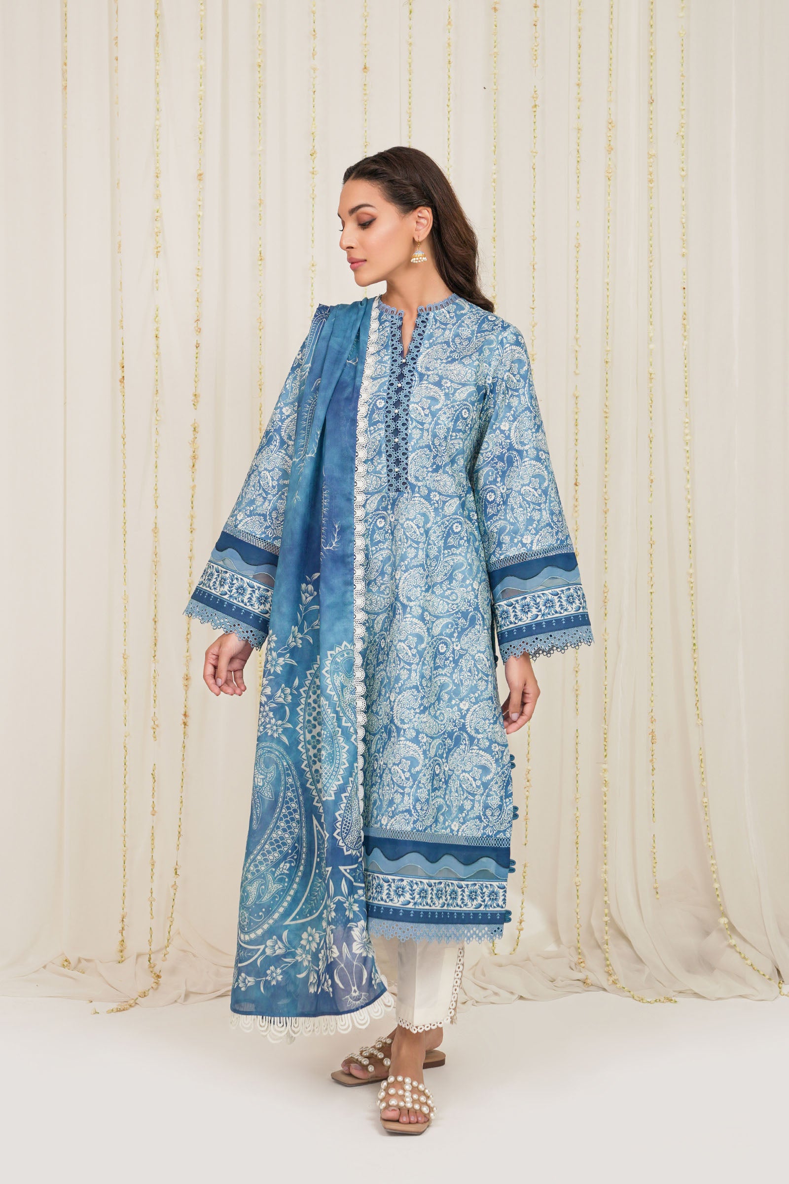 Cerulean Sky (2PC) Beyond East Official