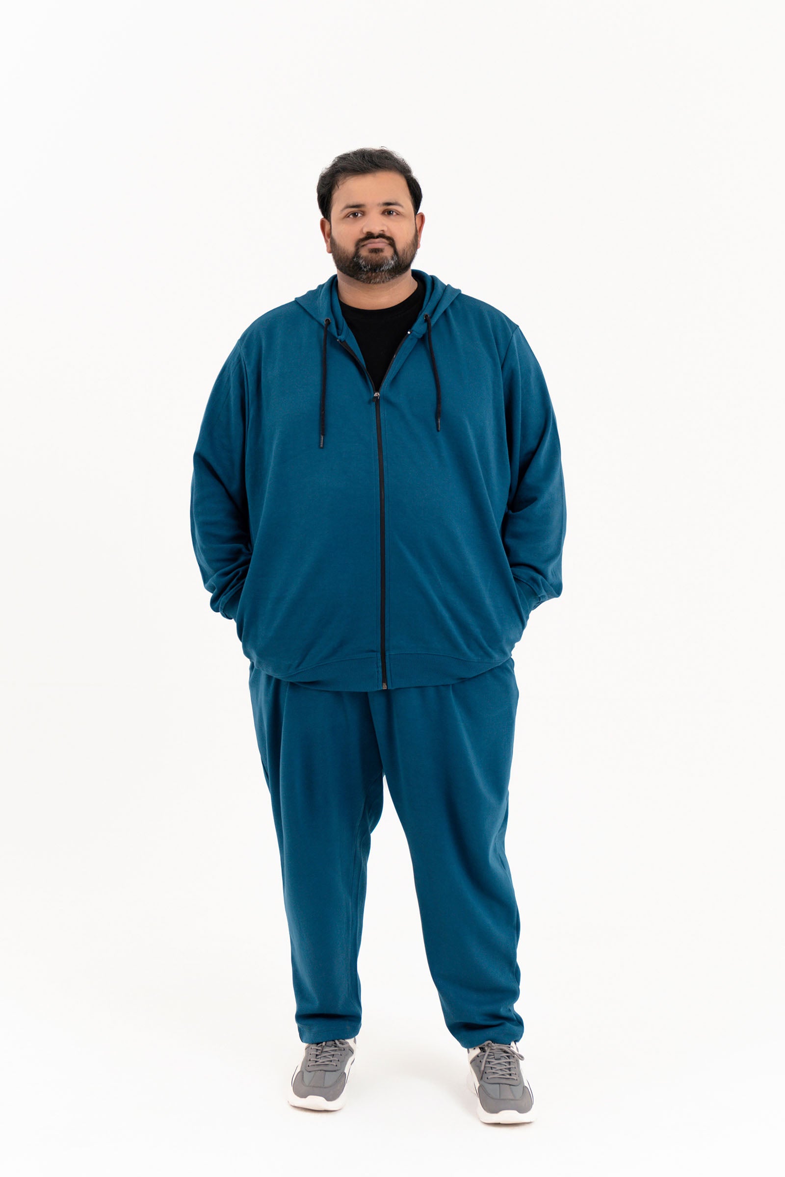 Solid Co-Ord Set Beyond East Official