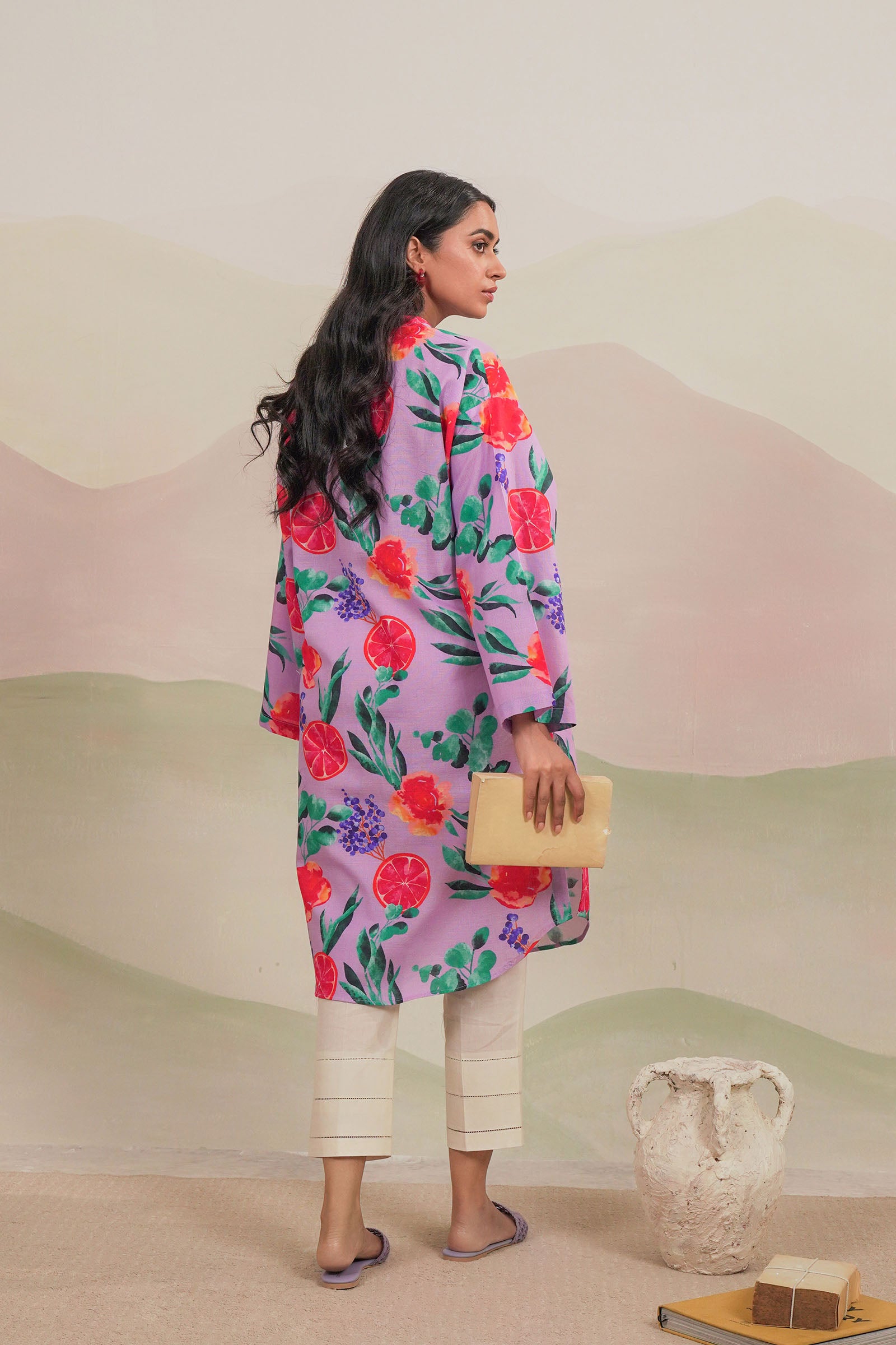 Barely Pink (1PC) Beyond East Official