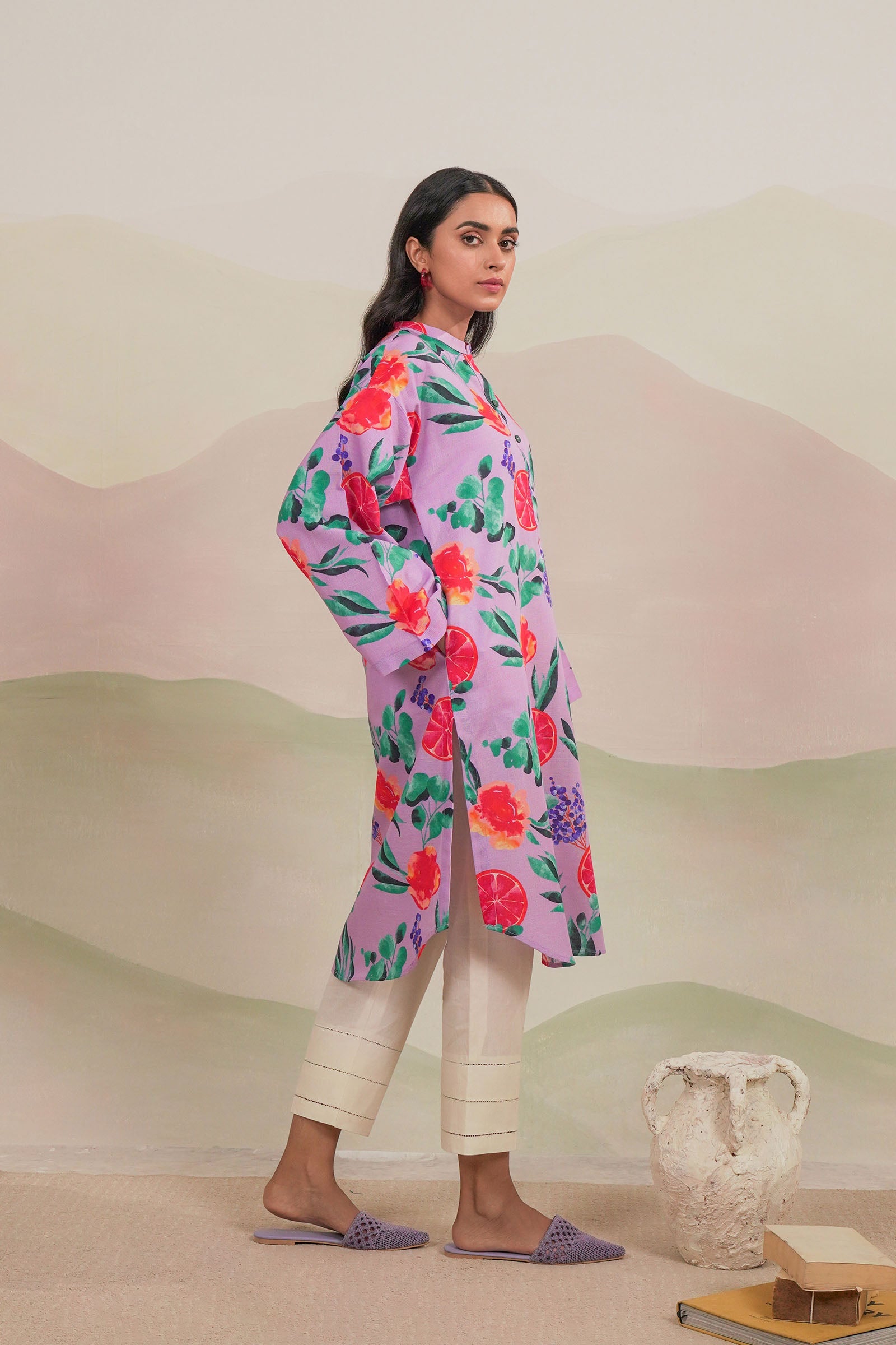 Barely Pink (1PC) Beyond East Official