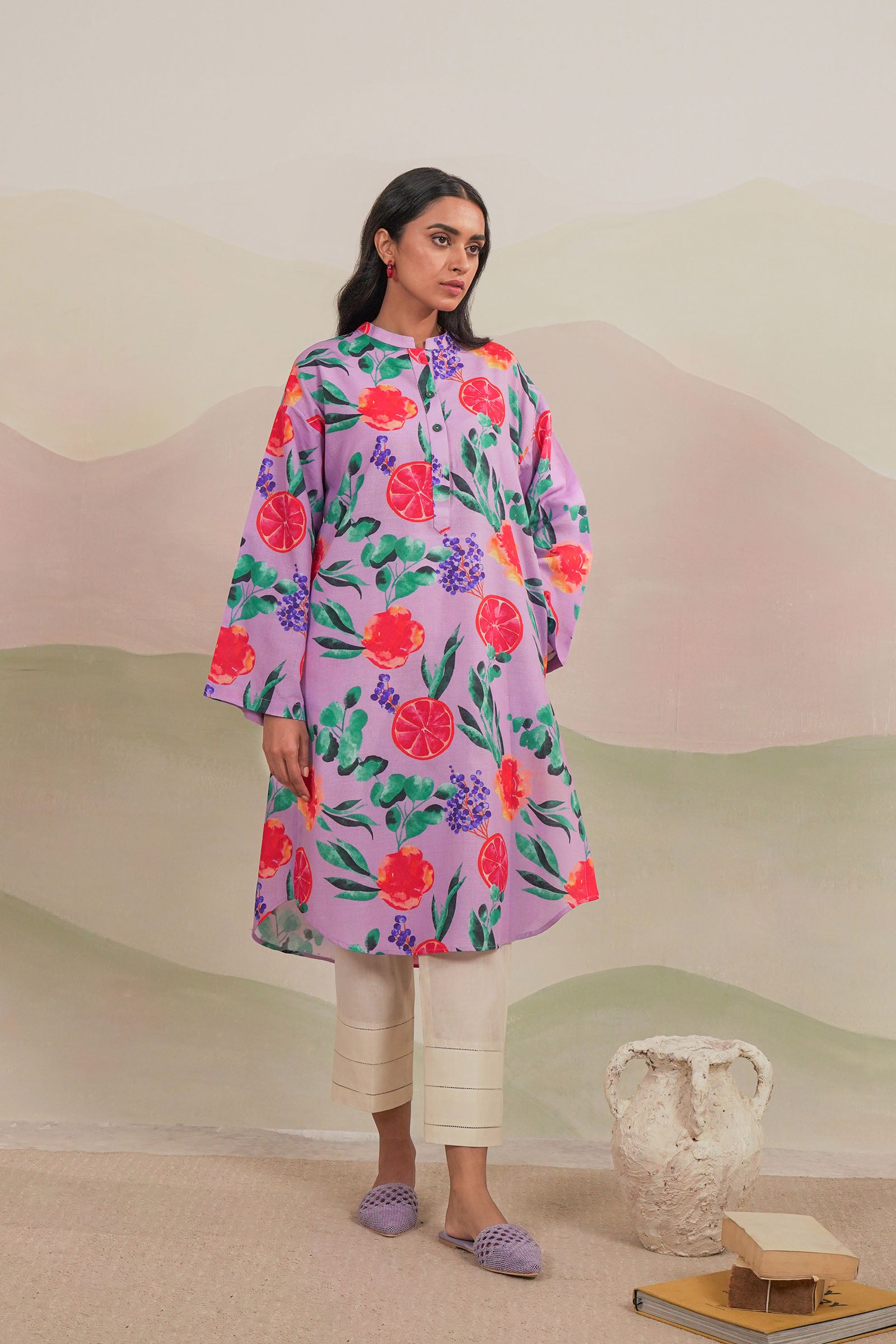 Barely Pink (1PC) Beyond East Official