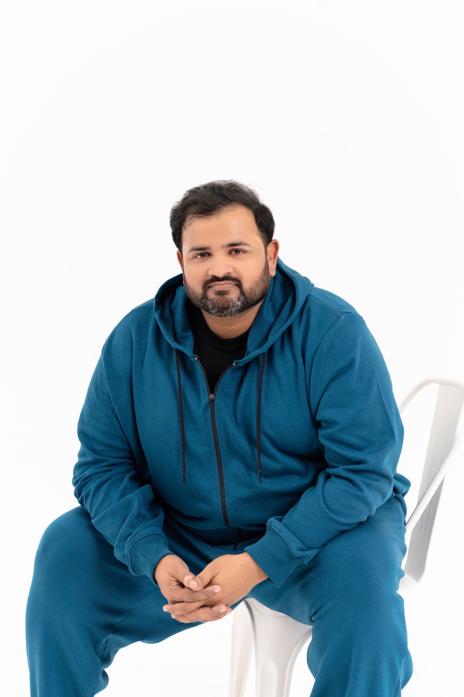 Solid Co-Ord Set Beyond East Official