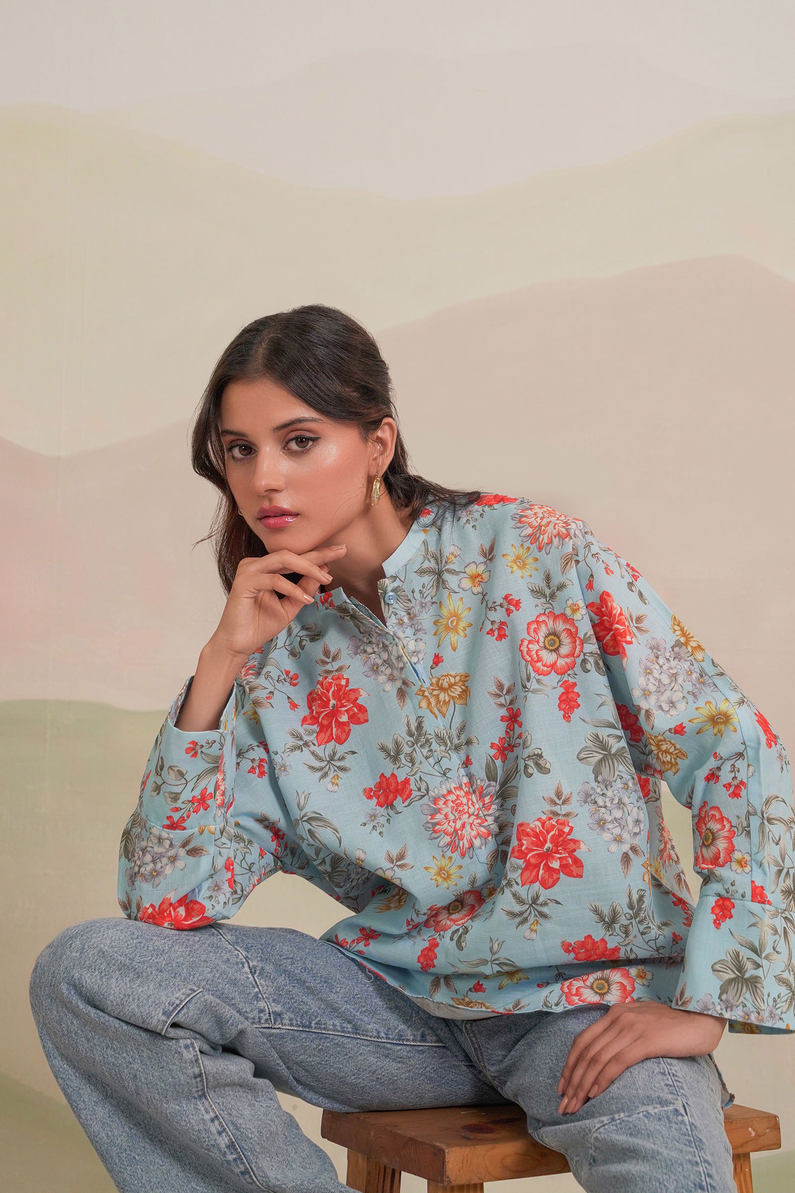 Raindrops (1PC) Beyond East Official