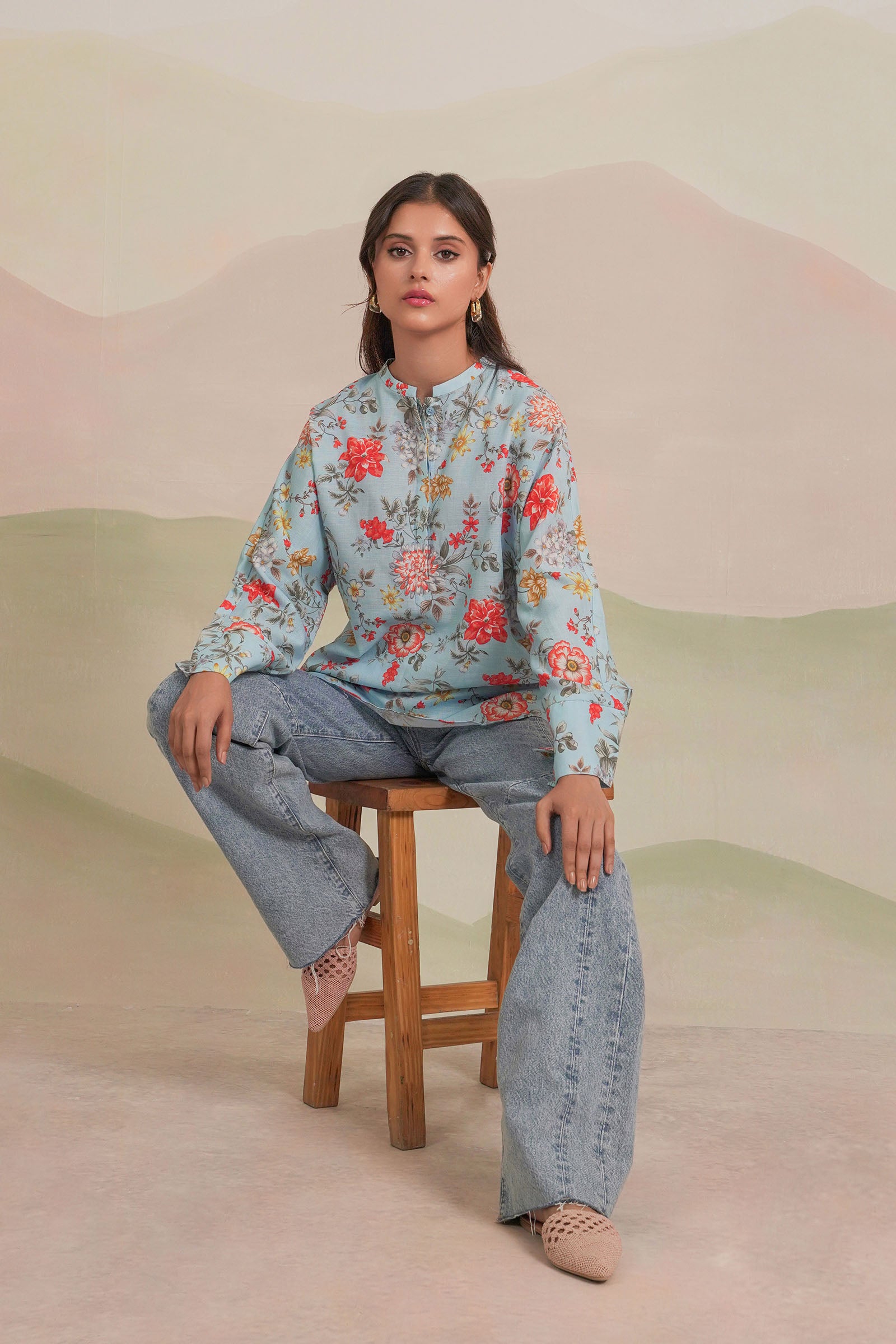 Raindrops (1PC) Beyond East Official