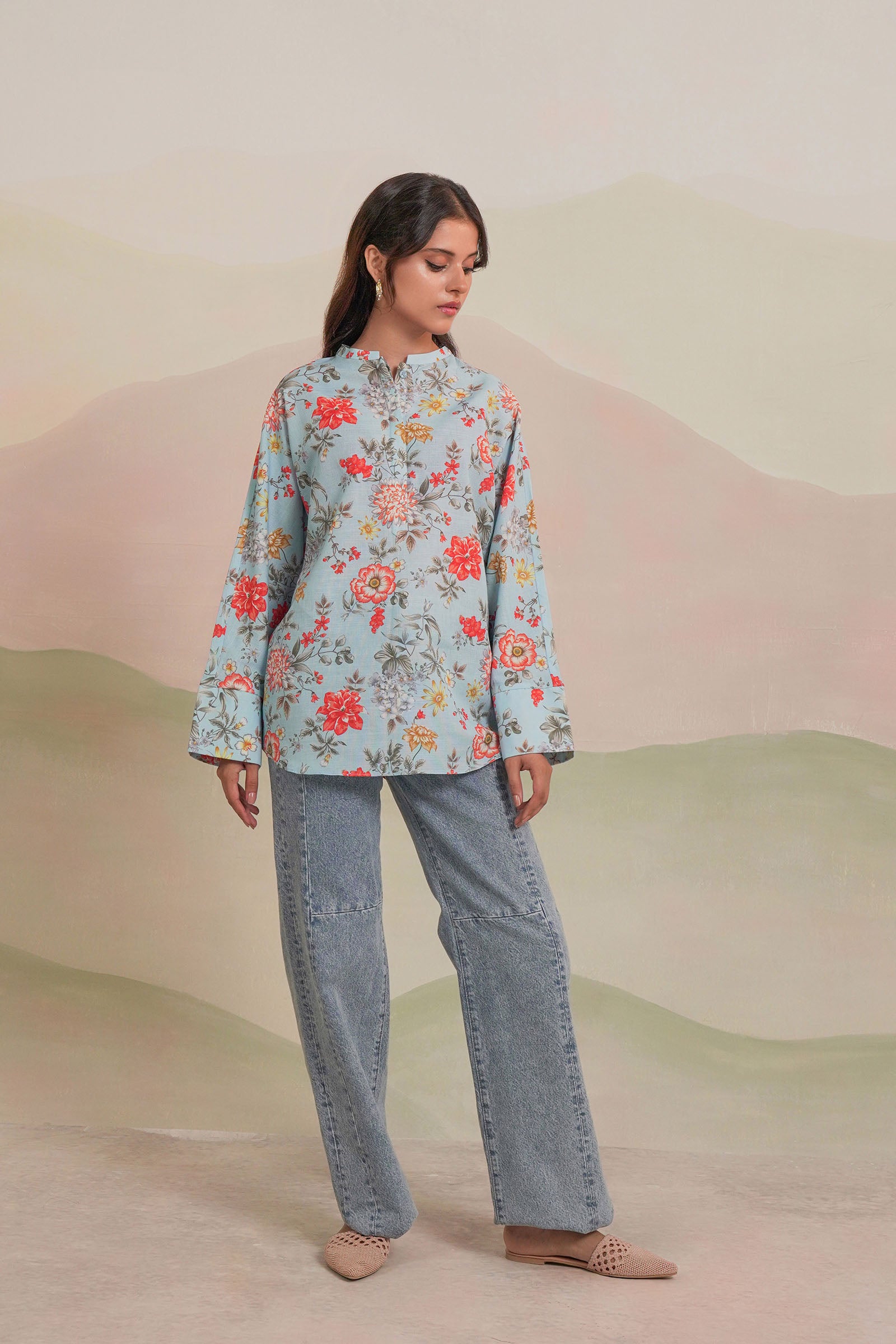Raindrops (1PC) Beyond East Official