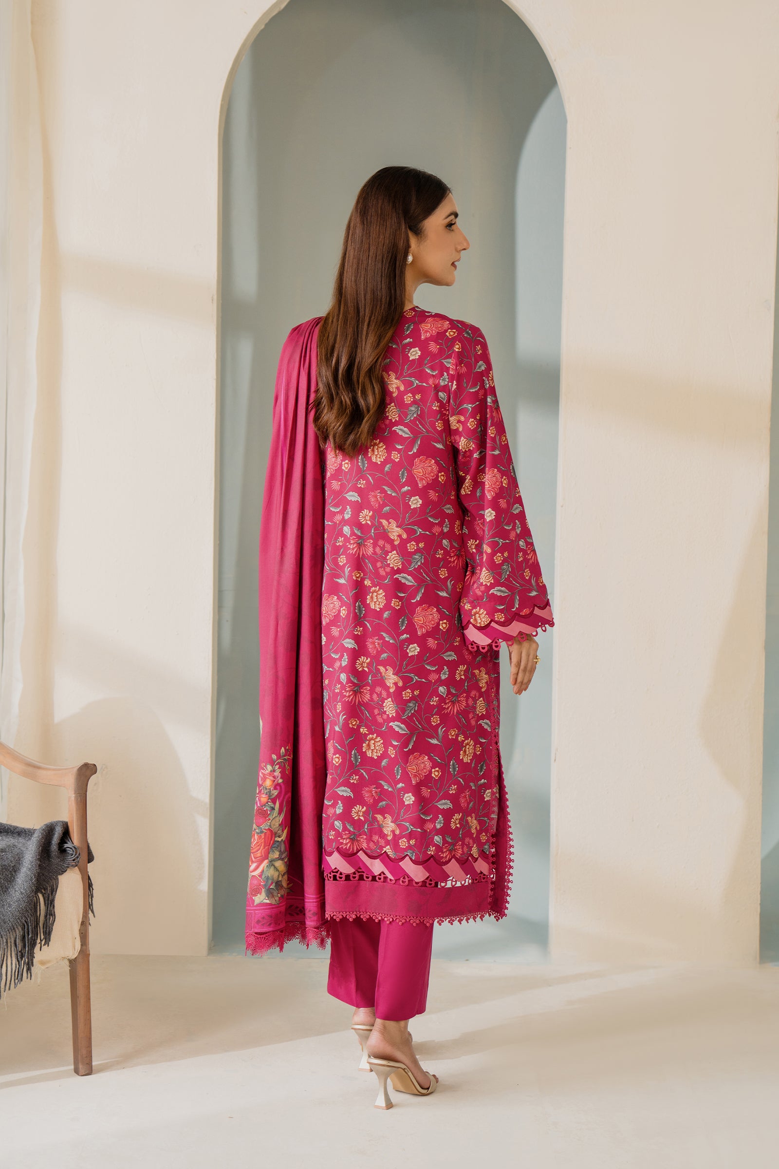 Winter Berry (3PC) Beyond East Official