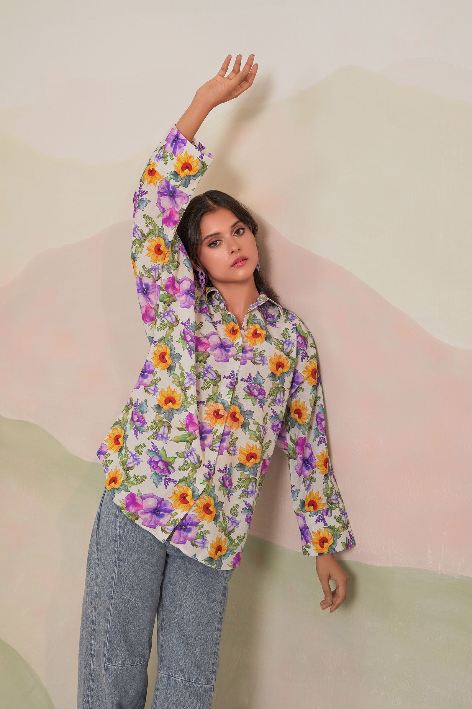 Sunflower (1PC) Beyond East Official