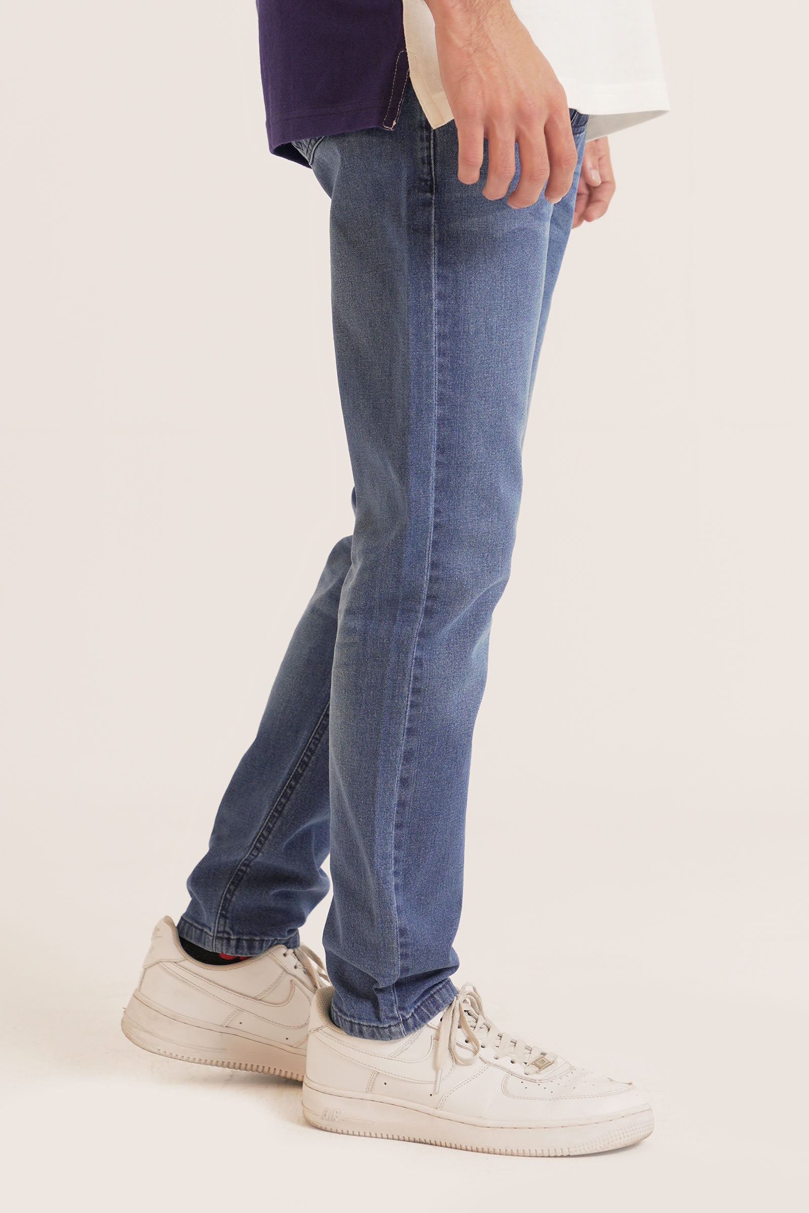 Slim Fit Jeans Beyond East Official