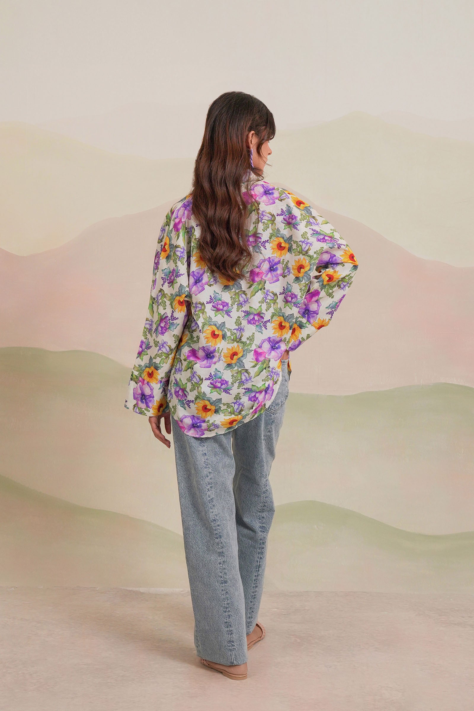 Sunflower (1PC) Beyond East Official