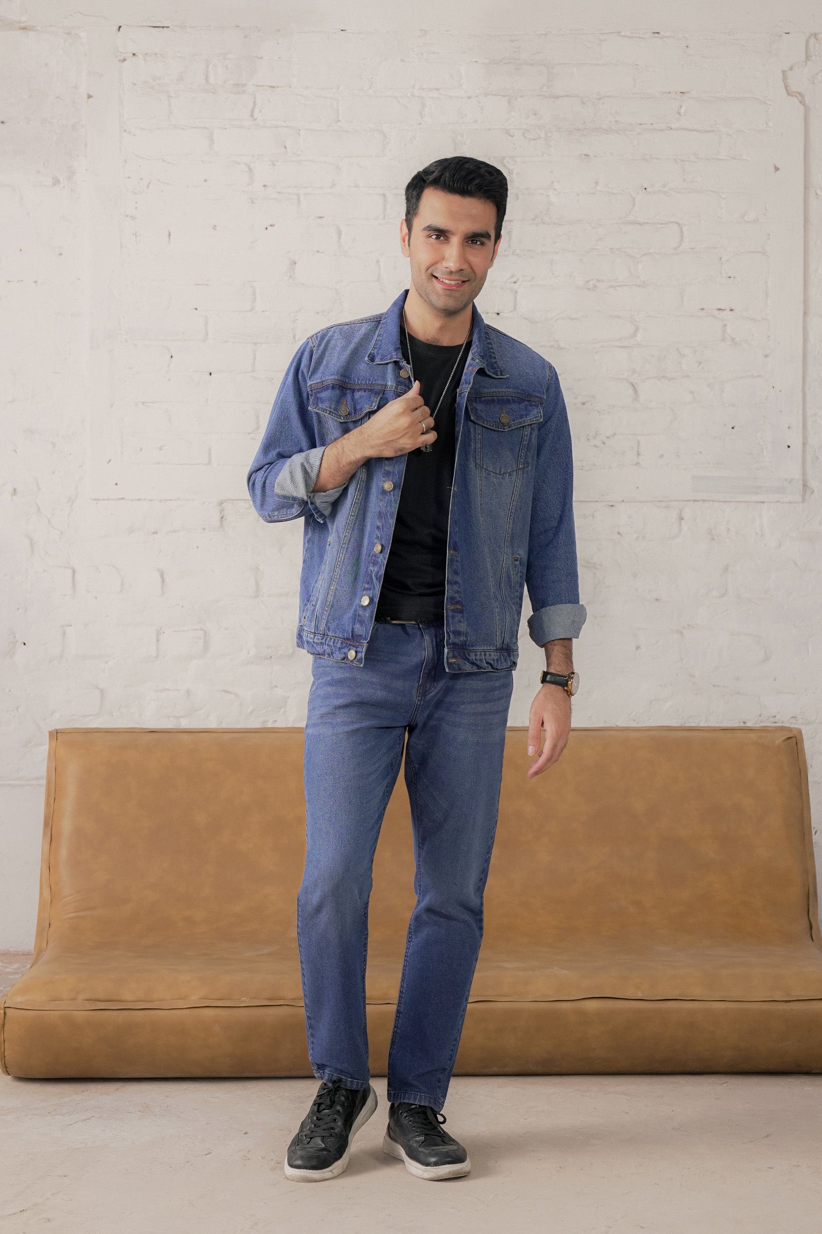 Denim Jacket Beyond East Official