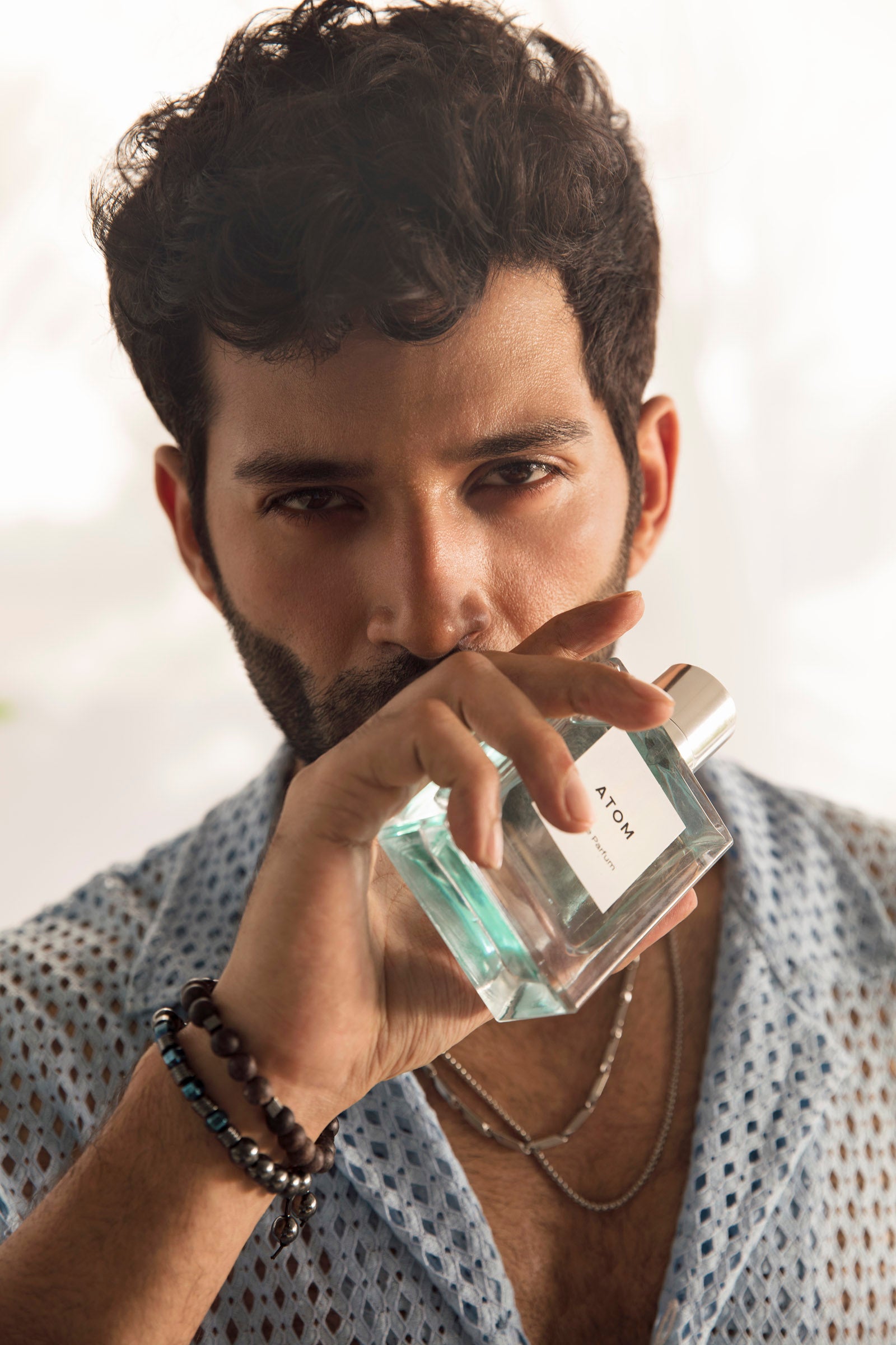 Atom Fragrance