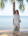 1 Piece Printed Lawn Kaftan Pret SS - 26